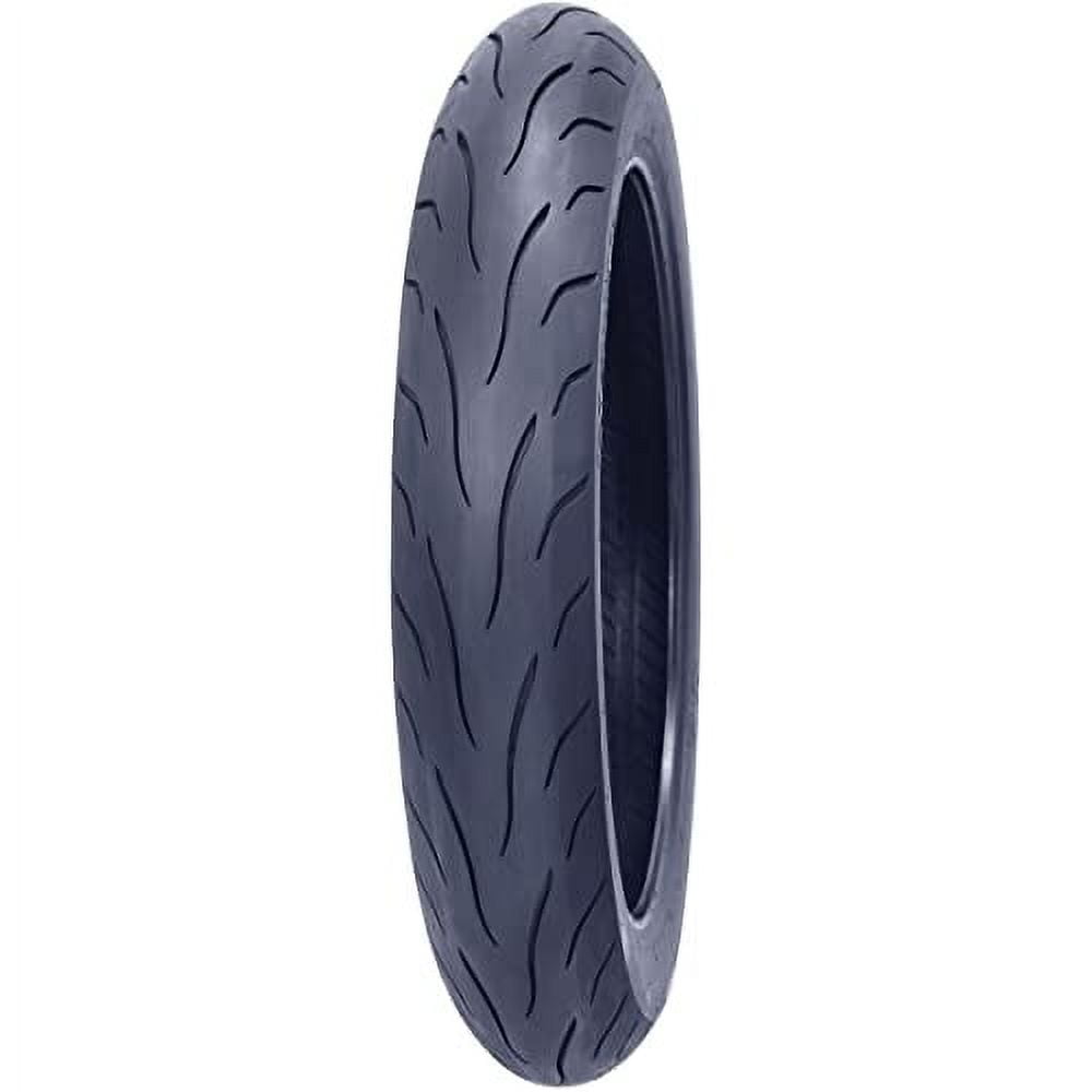 Kenda KM1 Sport Touring Radial Front Tires - 120/70ZR17 58W TL 143K2060