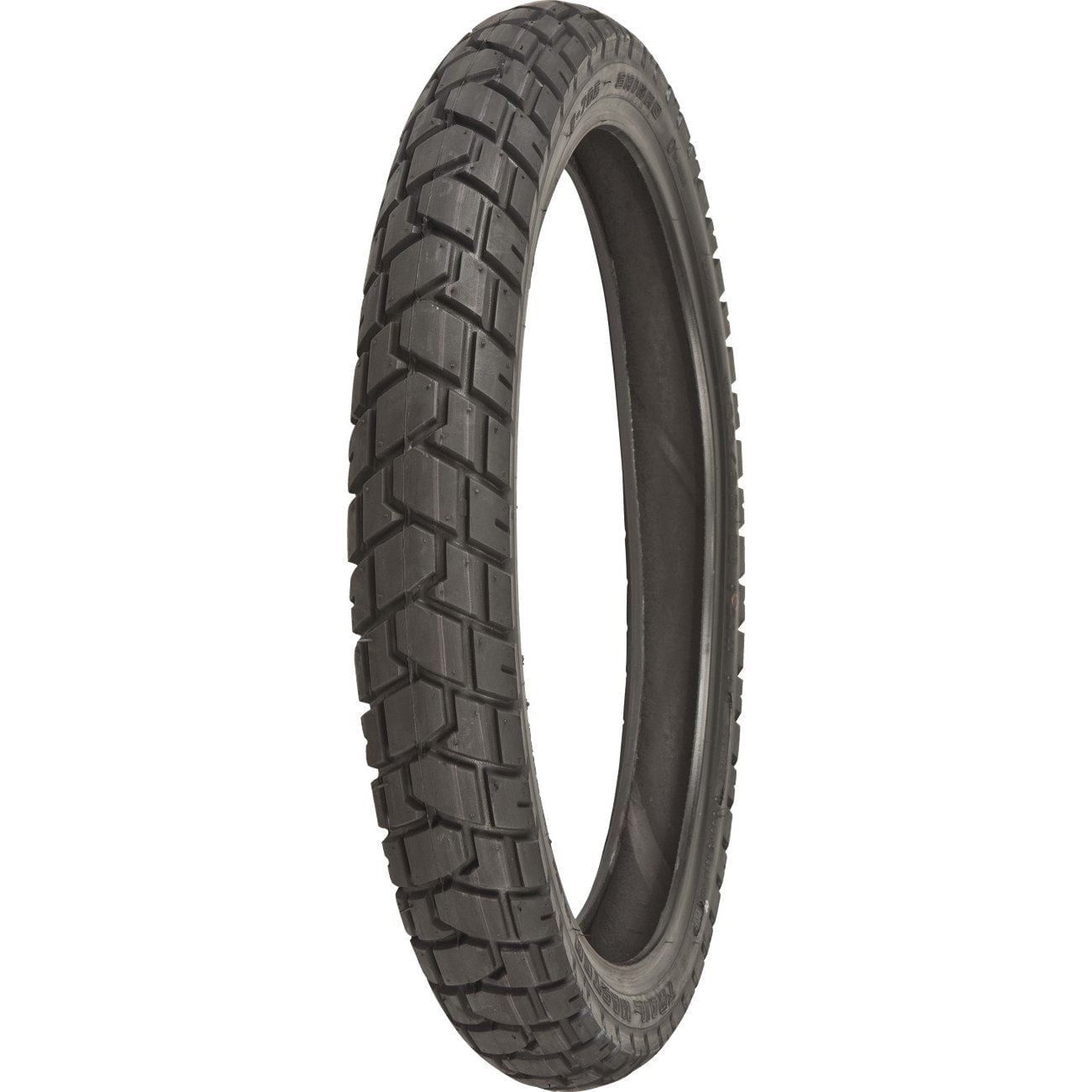 Shinko 705 Dual Sport Front 110/80R19 Motorcycle Tire