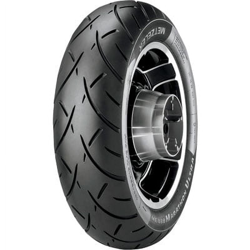 Metzeler ME888 Marathon Ultra Rear Motorcycle Tire 180/65B-16 (81H) Black Wall For Indian, Harley-Davidson