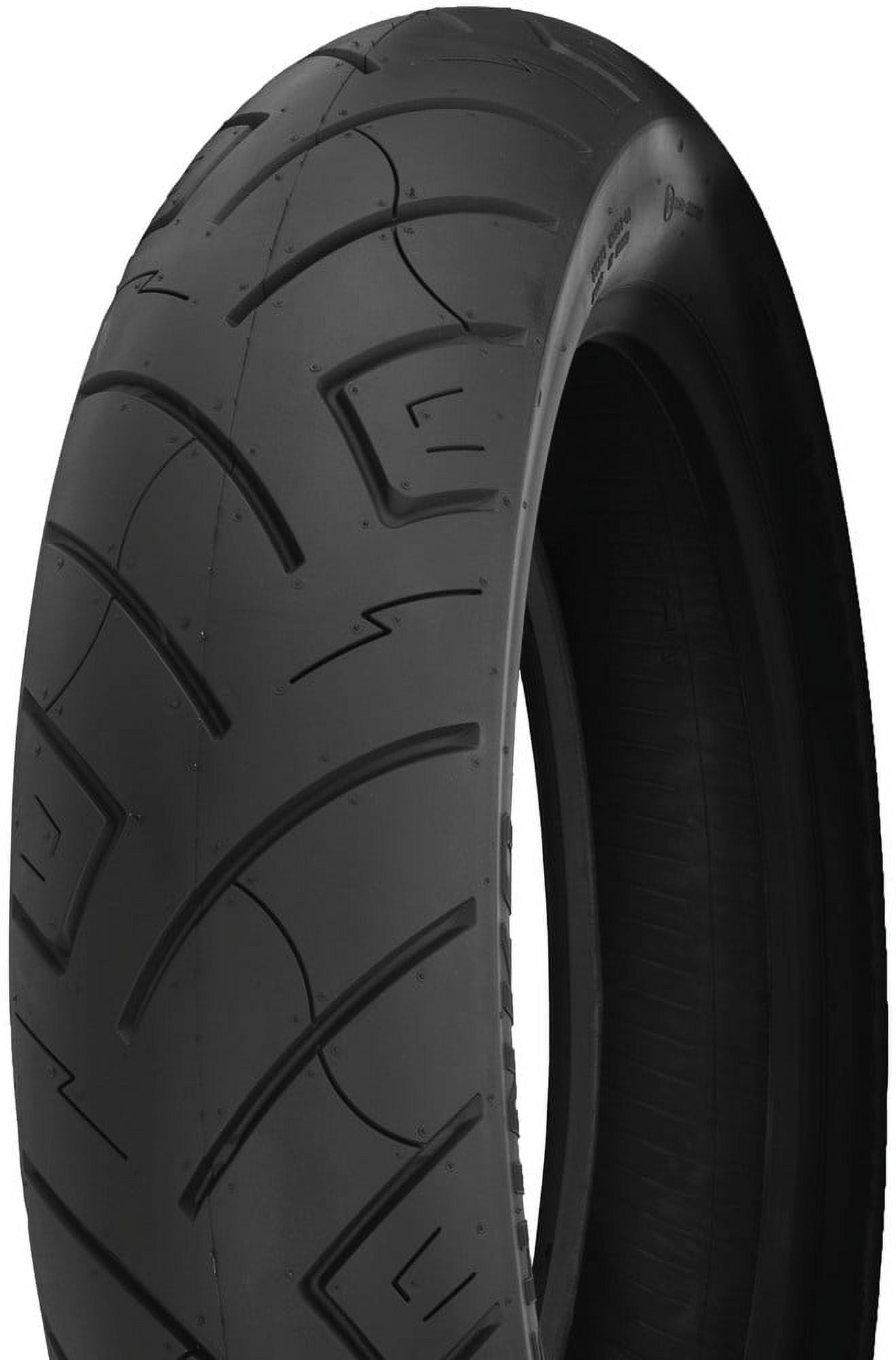 Shinko 777 Rear Motorcycle Tire 170/70-16 (75H) Black Wall For Kawasaki Vulcan Classic VN1600A 2003-2008