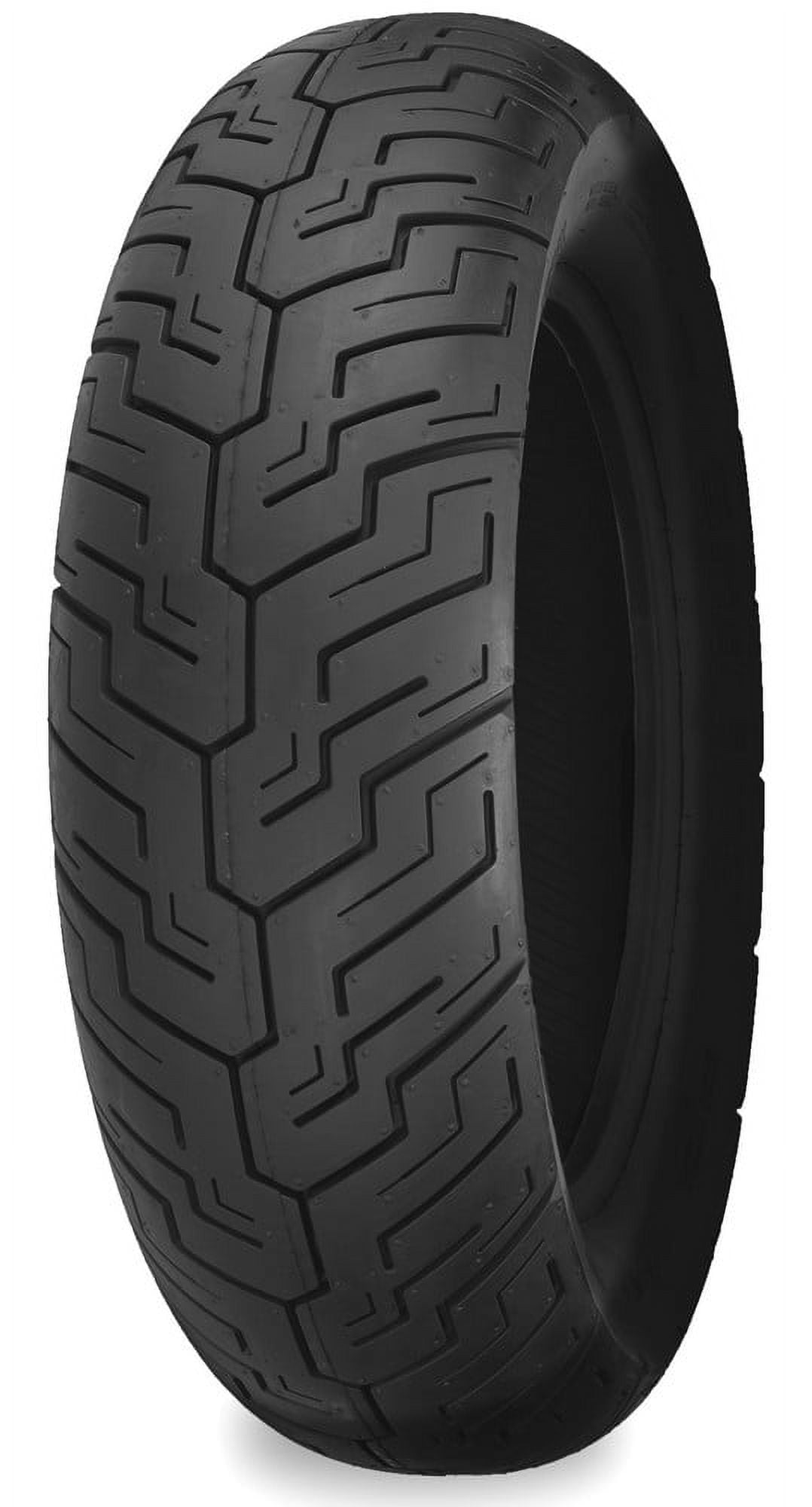 Shinko SR734 Rear Motorcycle Tire 170/80-15 (77H) For Honda Shadow 1100 Spirit VT1100C 1996-2007