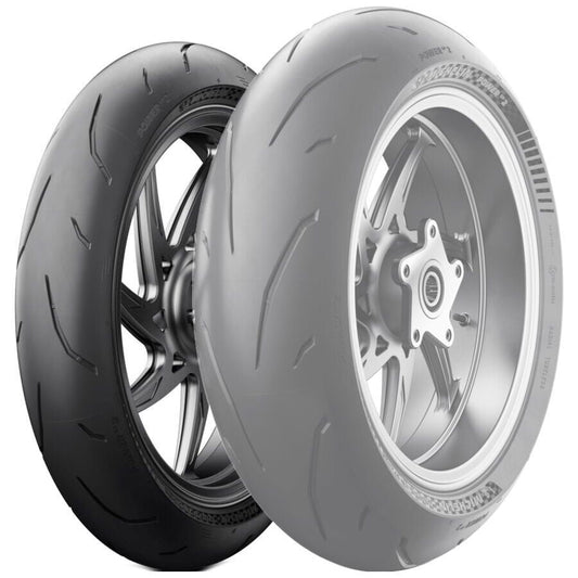 120/70ZR-17 Michelin Power GP2 Front Tire