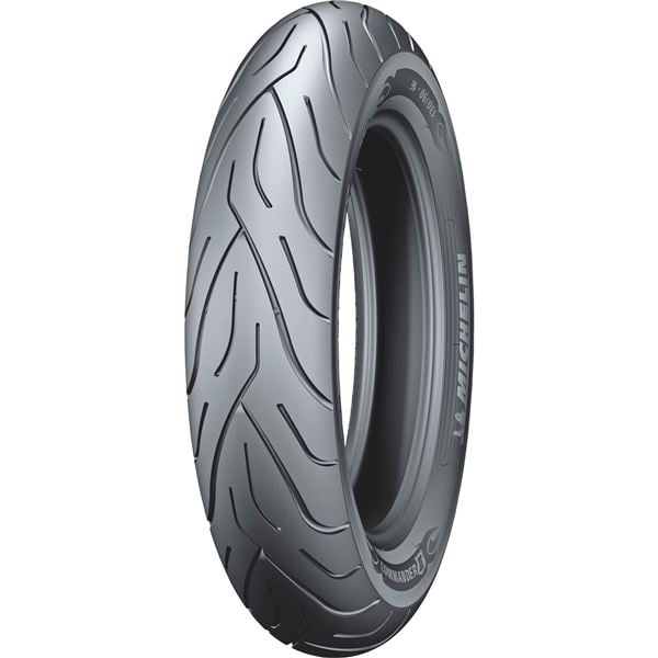 130/80B-17 (65H) Michelin Commander II Front Motorcycle Tire