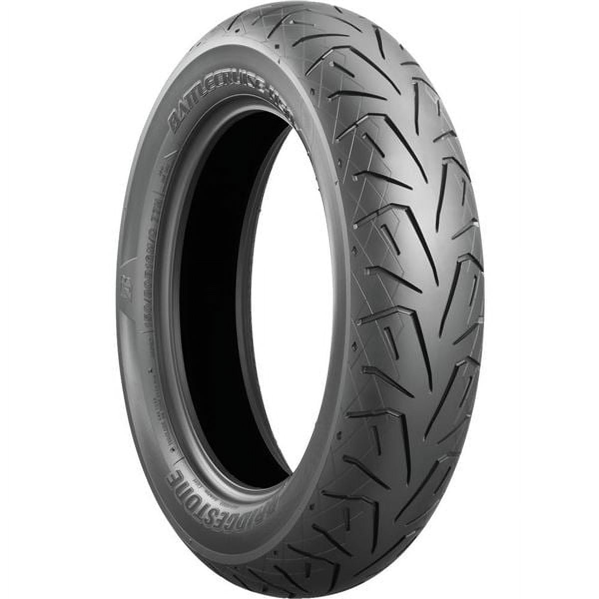 180/55B-18 Bridgestone Battlecruise H50 American Cruiser Rear Tire