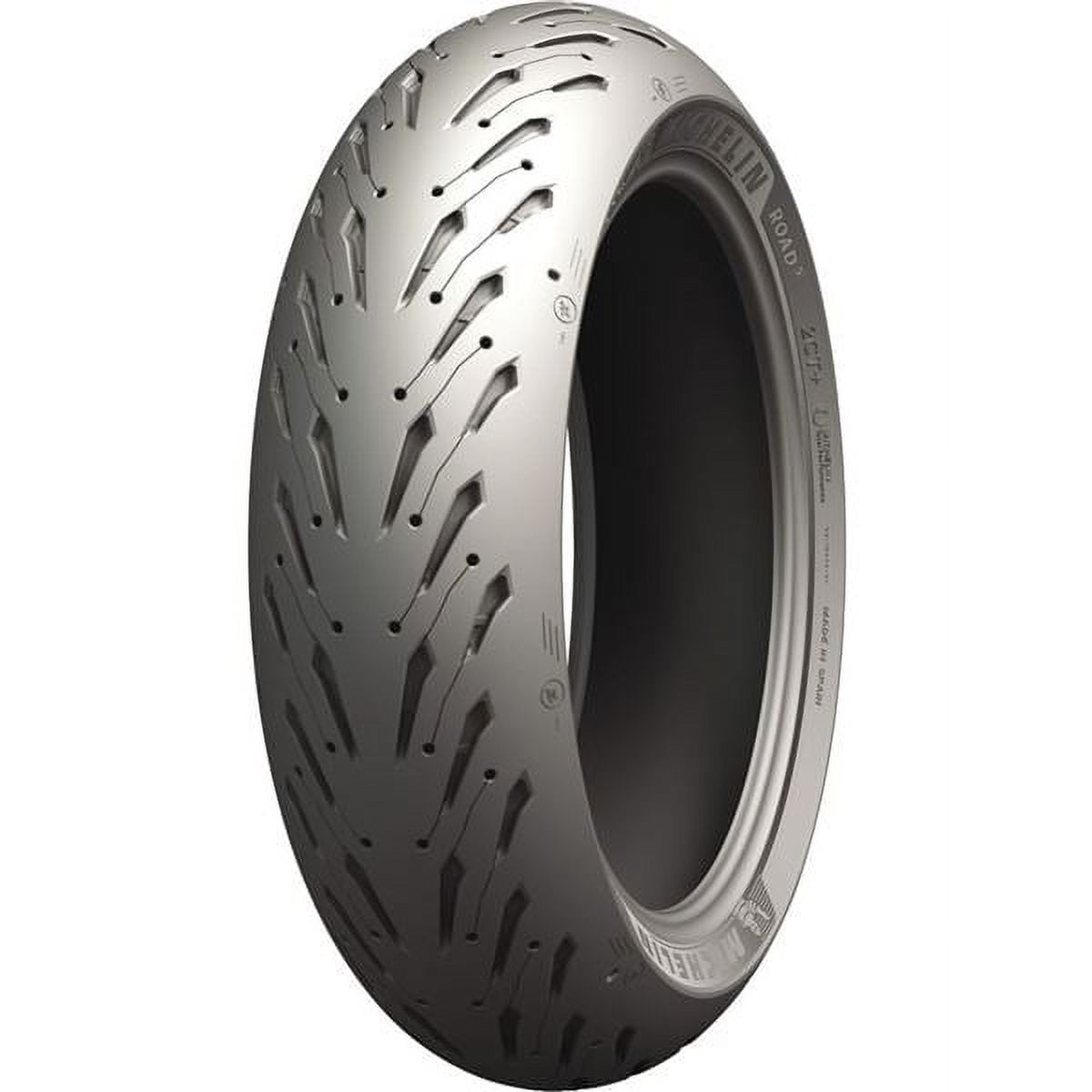 190/50ZR-17 Michelin Road 5 Radial Rear Tire