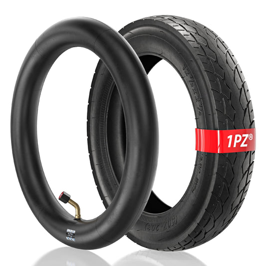 1PZ ER5-T02 12 1/2 x 2 1/4 Tire & Inner Tube set (12.5 x 2.25) for Currie eZIPs IZIPs GTs Schwinn Mongoose