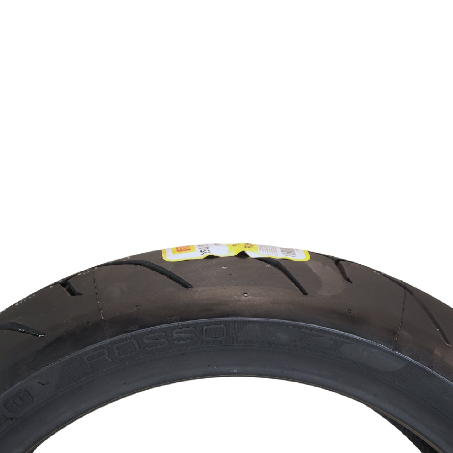 Pirelli Diablo Rosso II  120/70 ZR 17 M/C (58W) TL (K) Front & 190/50 ZR 17 M/C (73W) TL Rear Motorcycle Tires- Sport Performance for Road Use Tire Set with Keychain