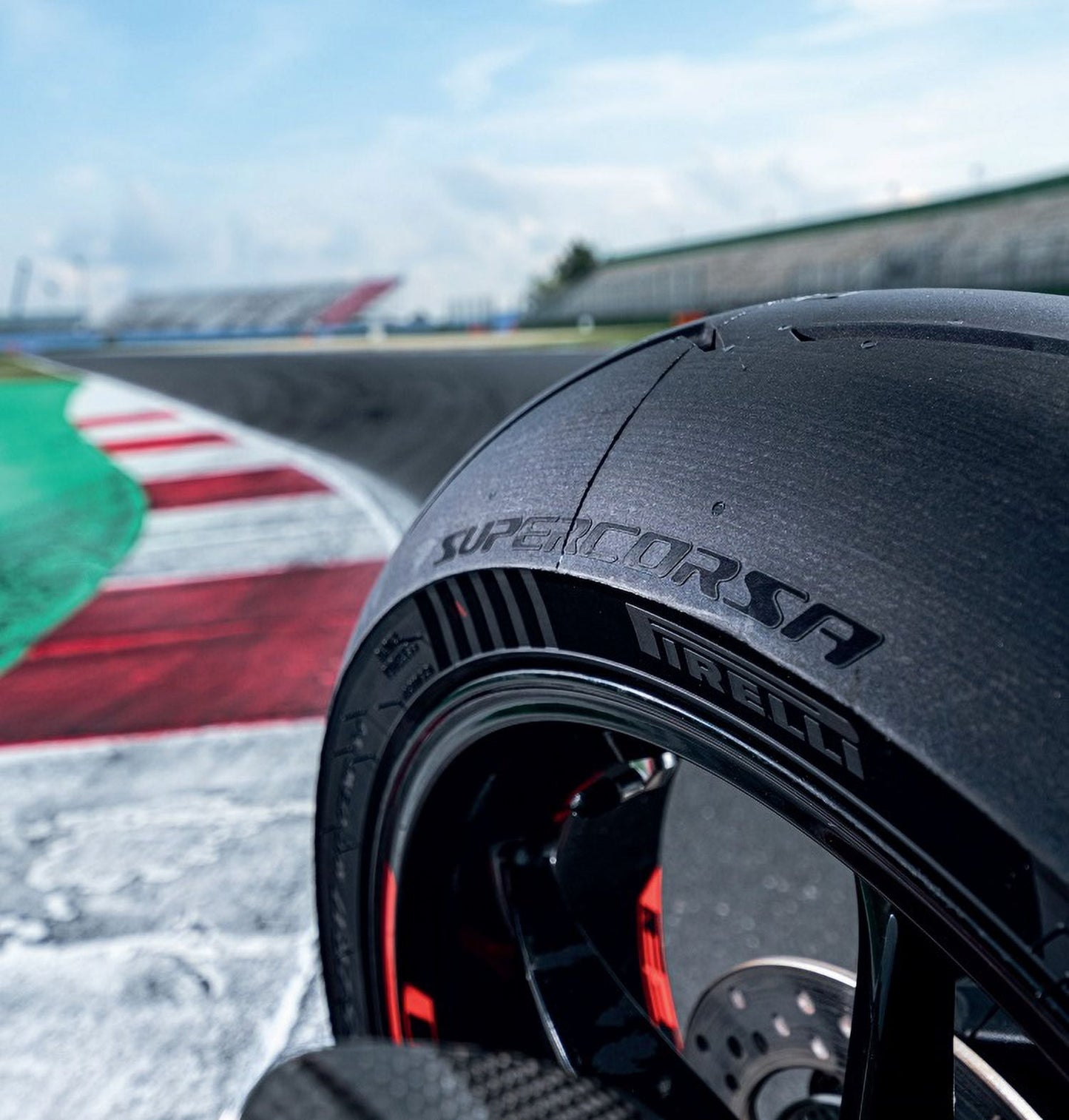 Pirelli Diablo Supercorsa SP-V4 Sport Tires | Track & Road Fitment
