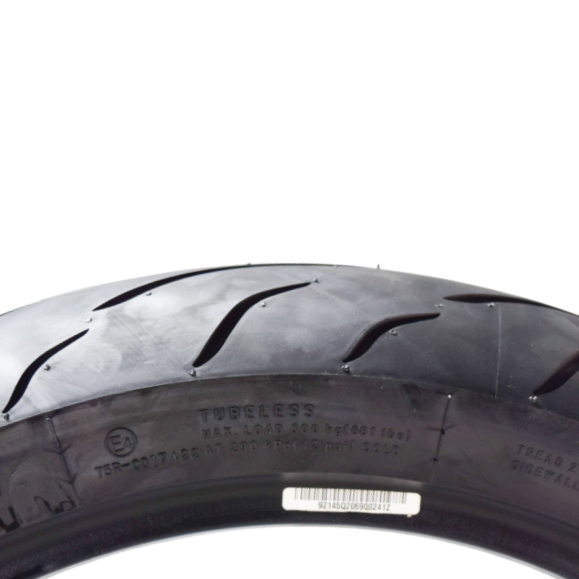 Kenda KM1 Sport Touring Radial Rear Tires - 150/60R17 66H TL 145Q2069