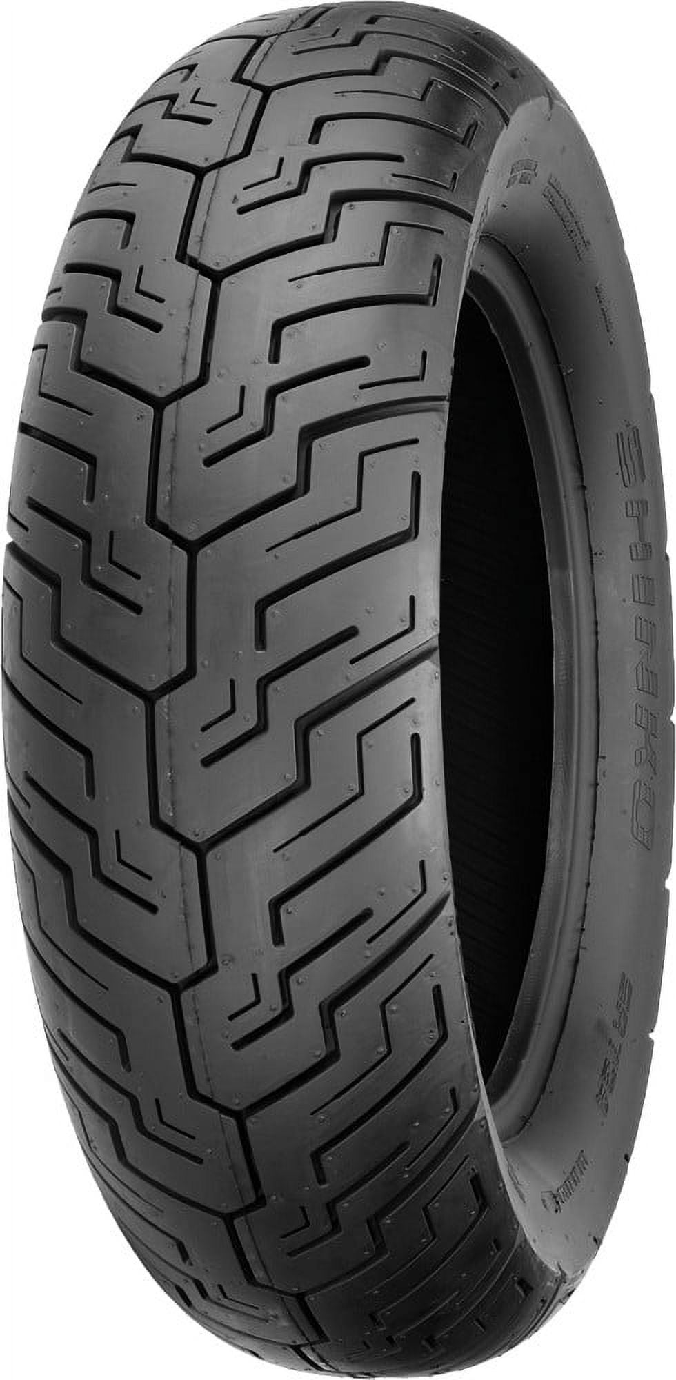 Shinko SR734 Rear Motorcycle Tire 170/80-15 (77H) For Honda Shadow 1100 Spirit VT1100C 1996-2007