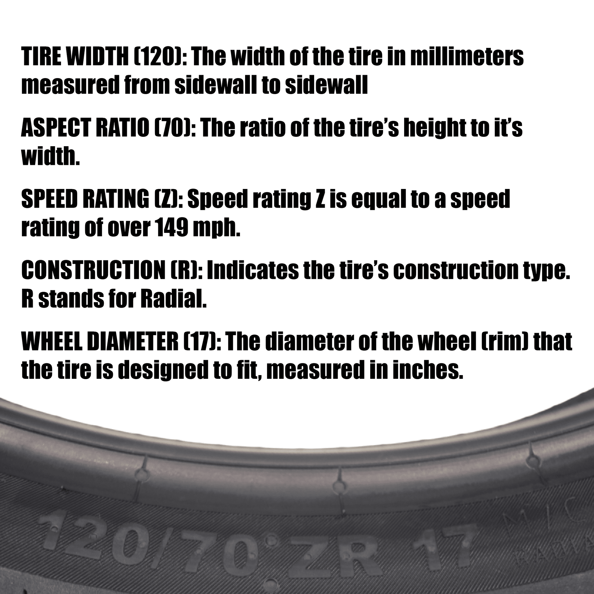 Continental ContiSportAttack 2 120/70ZR17 Front & 190/55ZR17 Rear Sports Motorcycle Tires - High-Performance Grip, Enhanced Stability, and Quick Warm-Up 120/70-17, 190/55-17