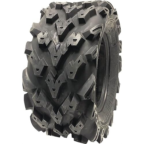 26 x 11R - 12 Ocelot Black Diamond XTR Tire