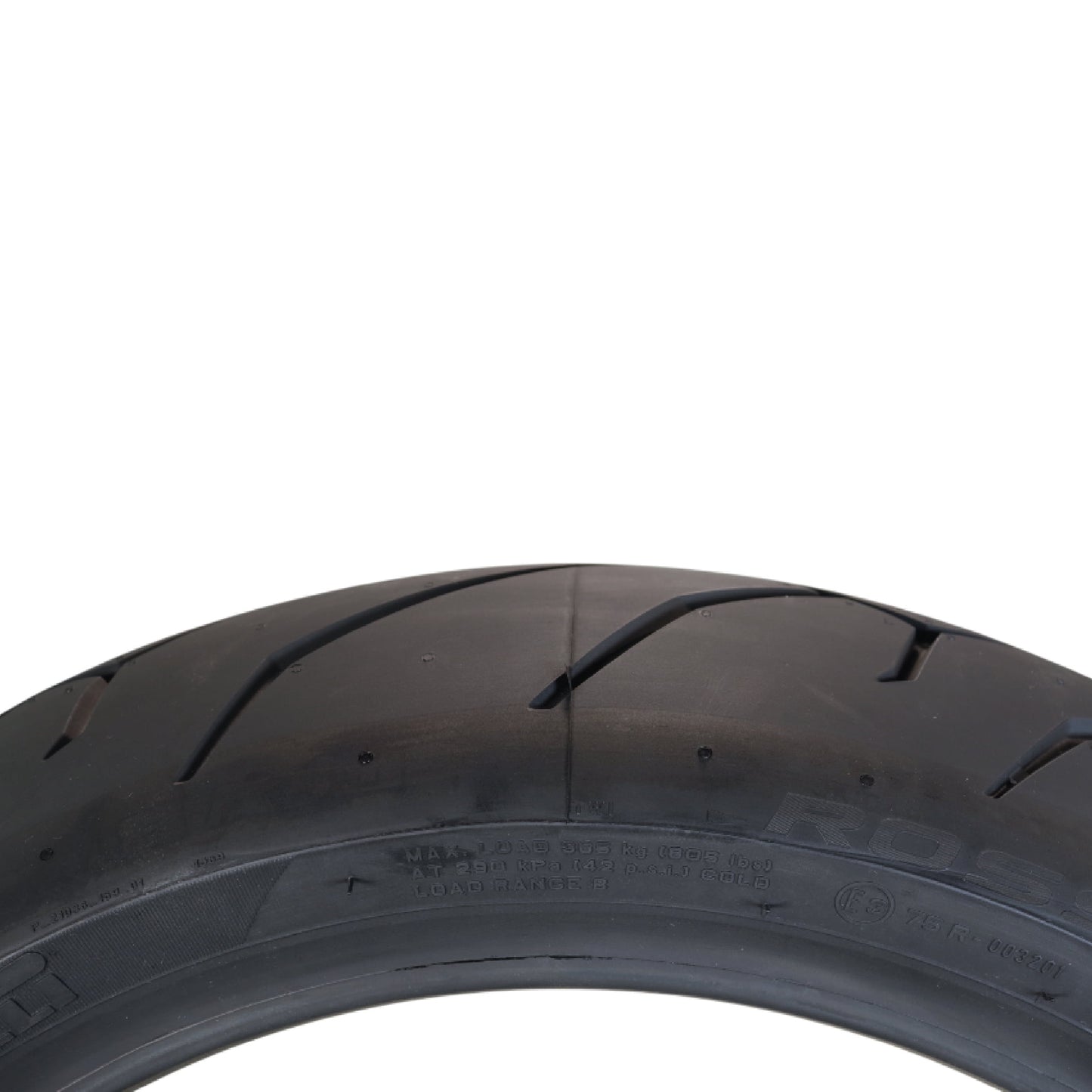 Pirelli Diablo Rosso II  120/70 ZR 17 M/C (58W) TL (K) Front & 190/50 ZR 17 M/C (73W) TL Rear Motorcycle Tires- Sport Performance for Road Use Tire Set with Keychain