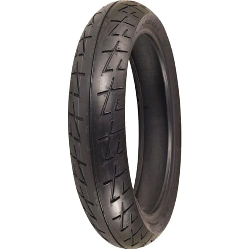 Shinko 009 Raven Front 120/70ZR17 Motorcycle Tire