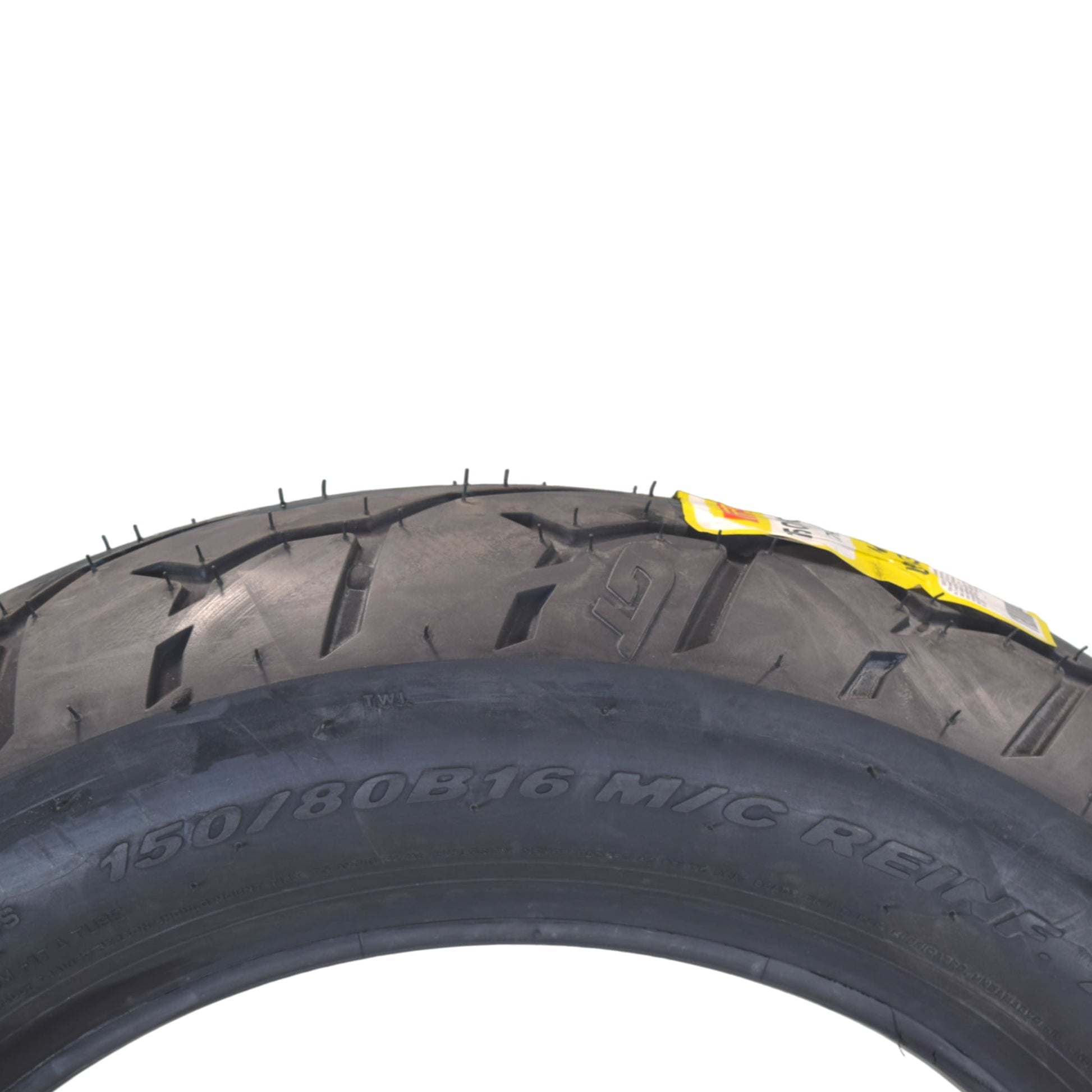 Pirelli Night Dragon GT 150/80B16 M/C 77H REINFTL Cruiser Motorcycle Rear Tire - Superior Traction & Handling for High-Performance Cruisers w/ Keychain