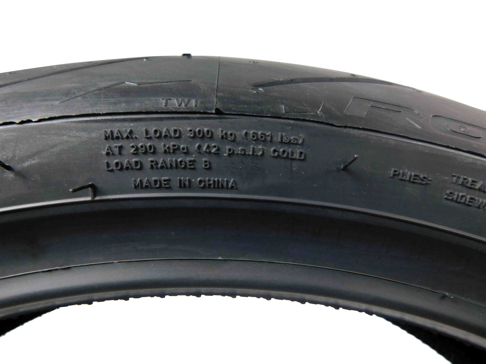 Pirelli Diablo Rosso III 120/60 ZR17 Front & 150/60 ZR17 Rear Motorcycle Tires with Keychain
