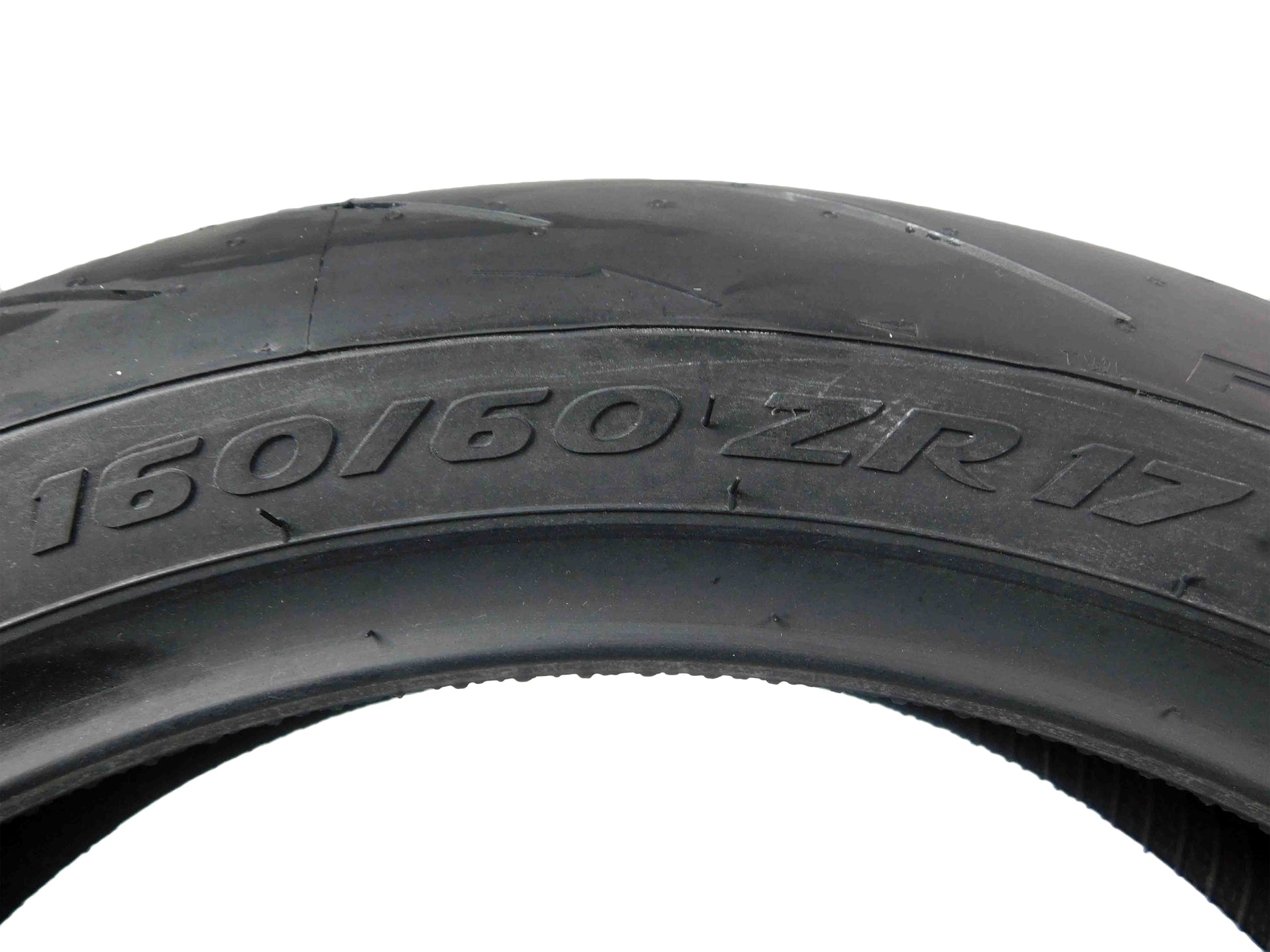 Pirelli Diablo Rosso III 120/70ZR17 160/60ZR17 Front & Rear Motorcycle Tire Set 120/70-17 160/60-17