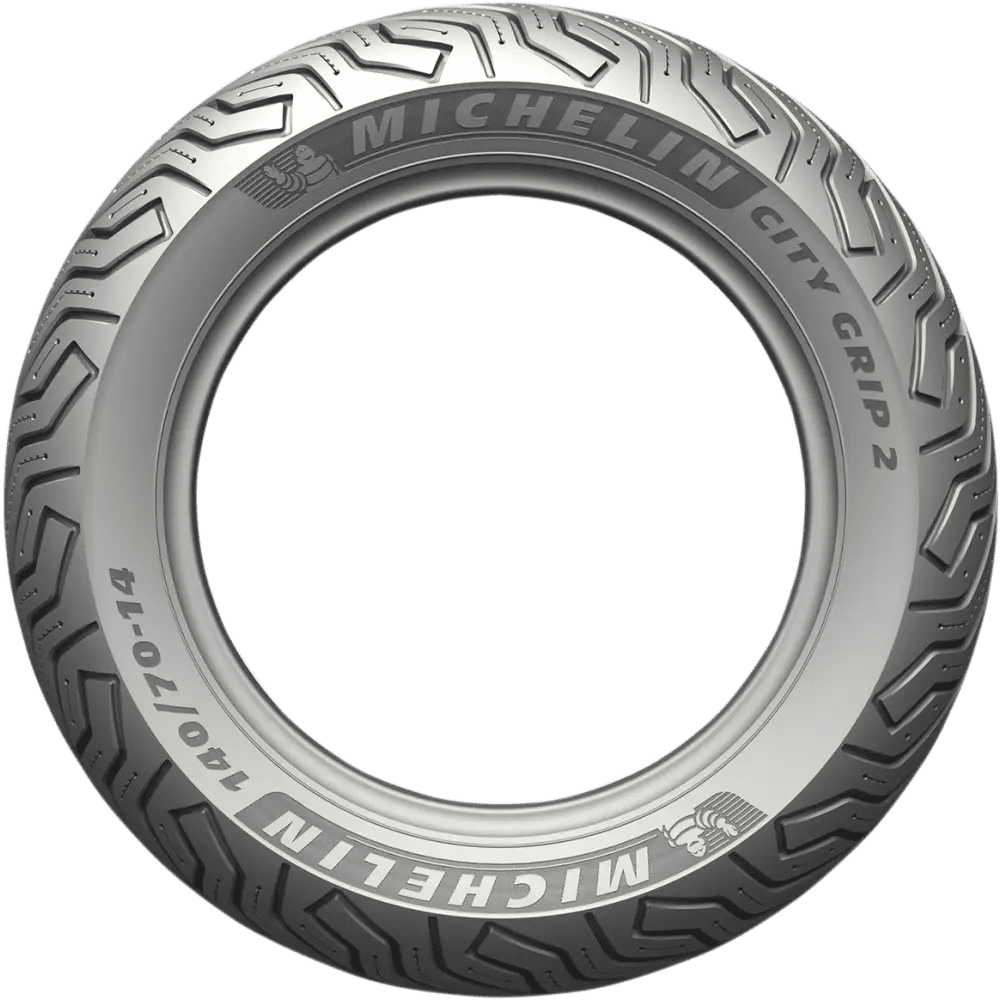 Michelin 96815 City Grip 2 Rear 120/70-10 54L TL Tire