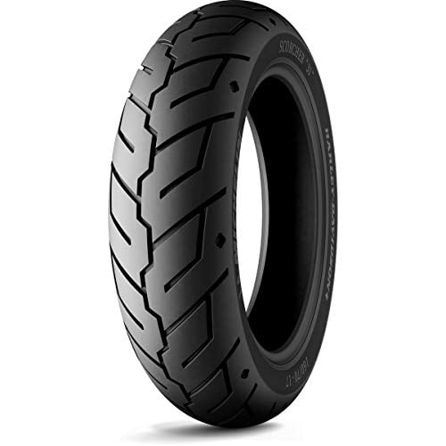 Michelin Scorcher 31 Harley-Davidson® Rear Motorcycle Tire 180/60B-17 (75V)