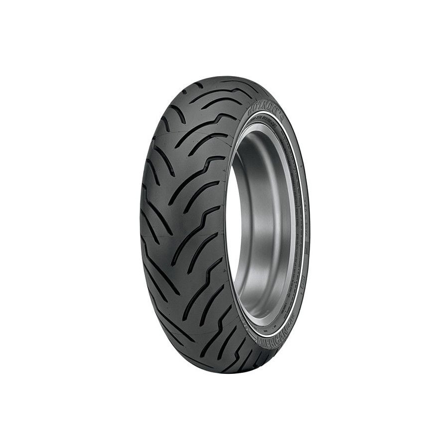 Dunlop 45131818 American Elite Rear Tire - 180/65B16 NWW