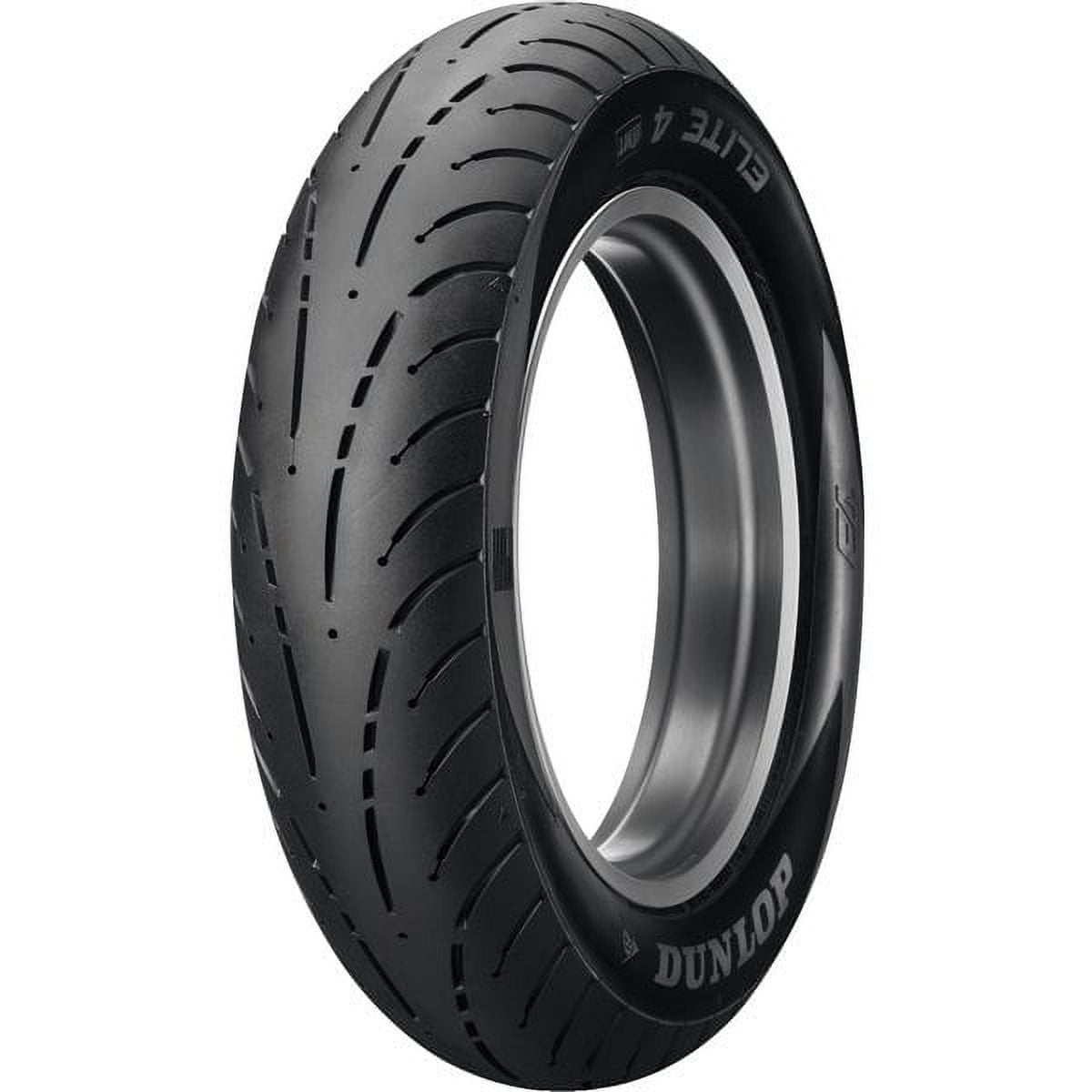 Dunlop Elite 4 Rear Motorcycle Tire 150/80B-16 (77H)