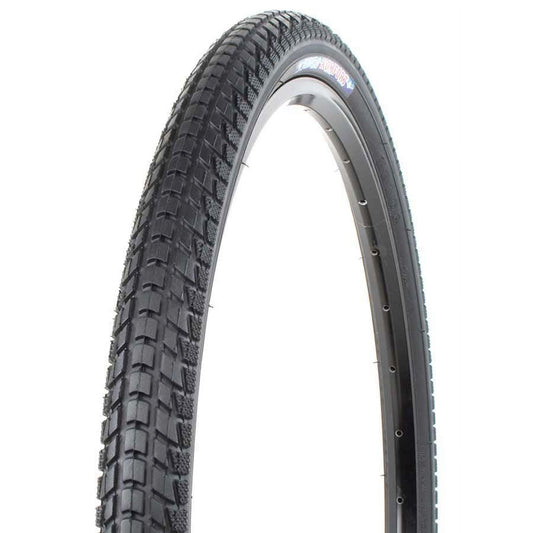 Kenda K841A Komfort Tire 26x1.95 Black Steel Hybrid MTB Mountain City Bike 26"
