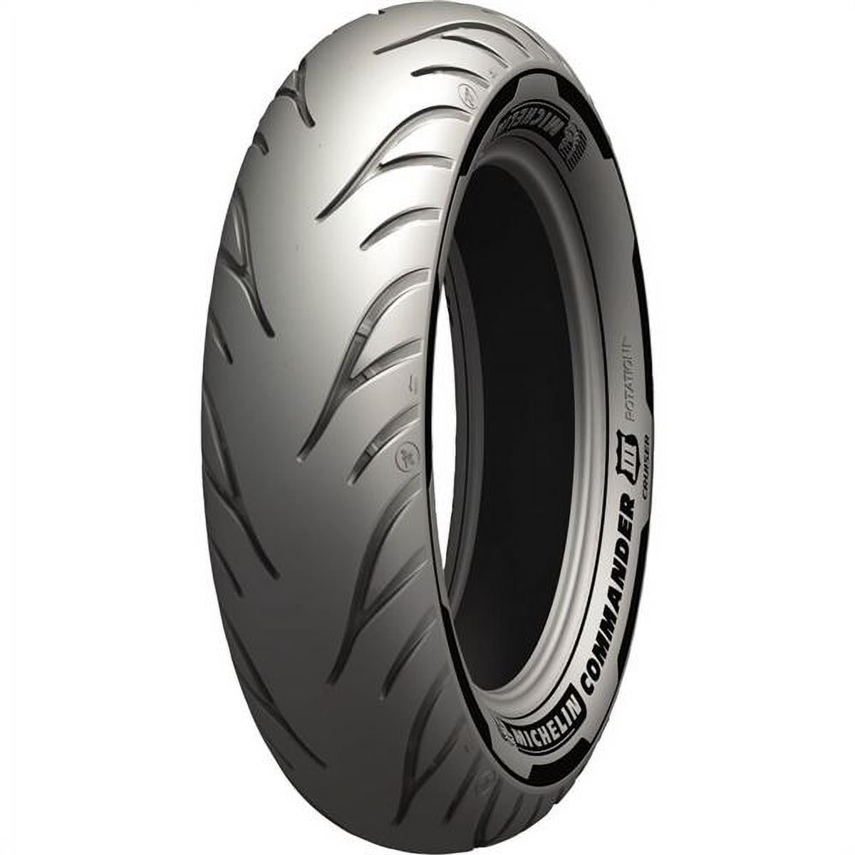 Michelin Commander III Cruiser Rear Motorcycle Tire 150/80B-16 (77H)