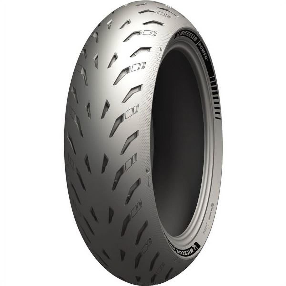 Michelin Power 5 Tires - 200/55ZR17