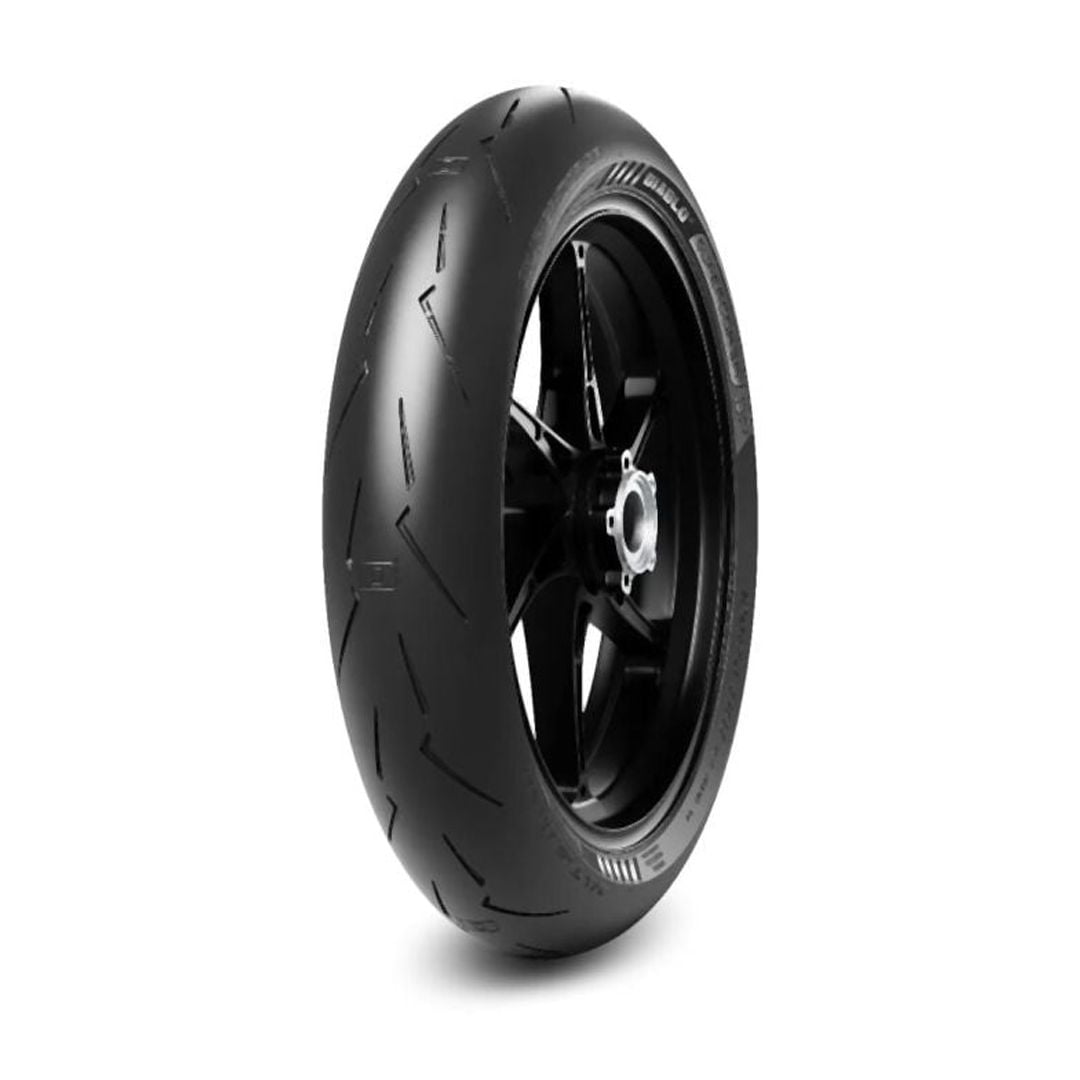 Pirelli Diablo Supercorsa SP-V4 Sport Tires | Track & Road Fitment