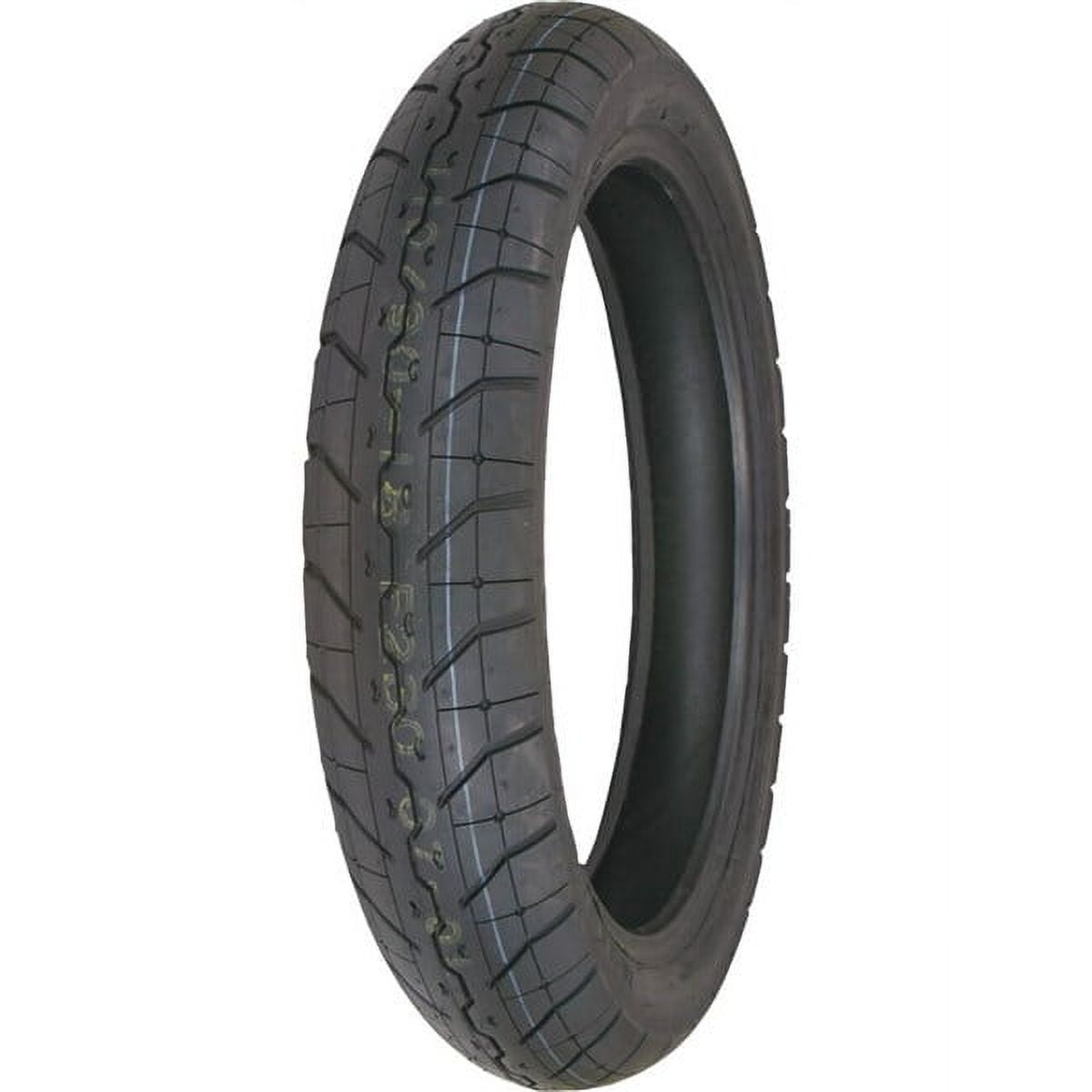 Shinko 87-4164 230 Tour Master Front Motorcycle 120/90-18 (65V) Tire