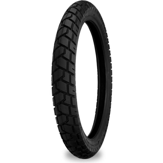 Shinko 705 Dual Sport Front 110/80R19 Motorcycle Tire