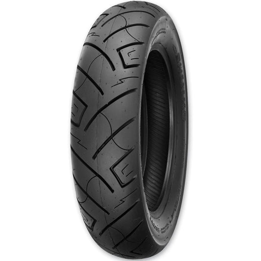 Shinko 777 H.D. Rear Motorcycle Tire, 180/65-16