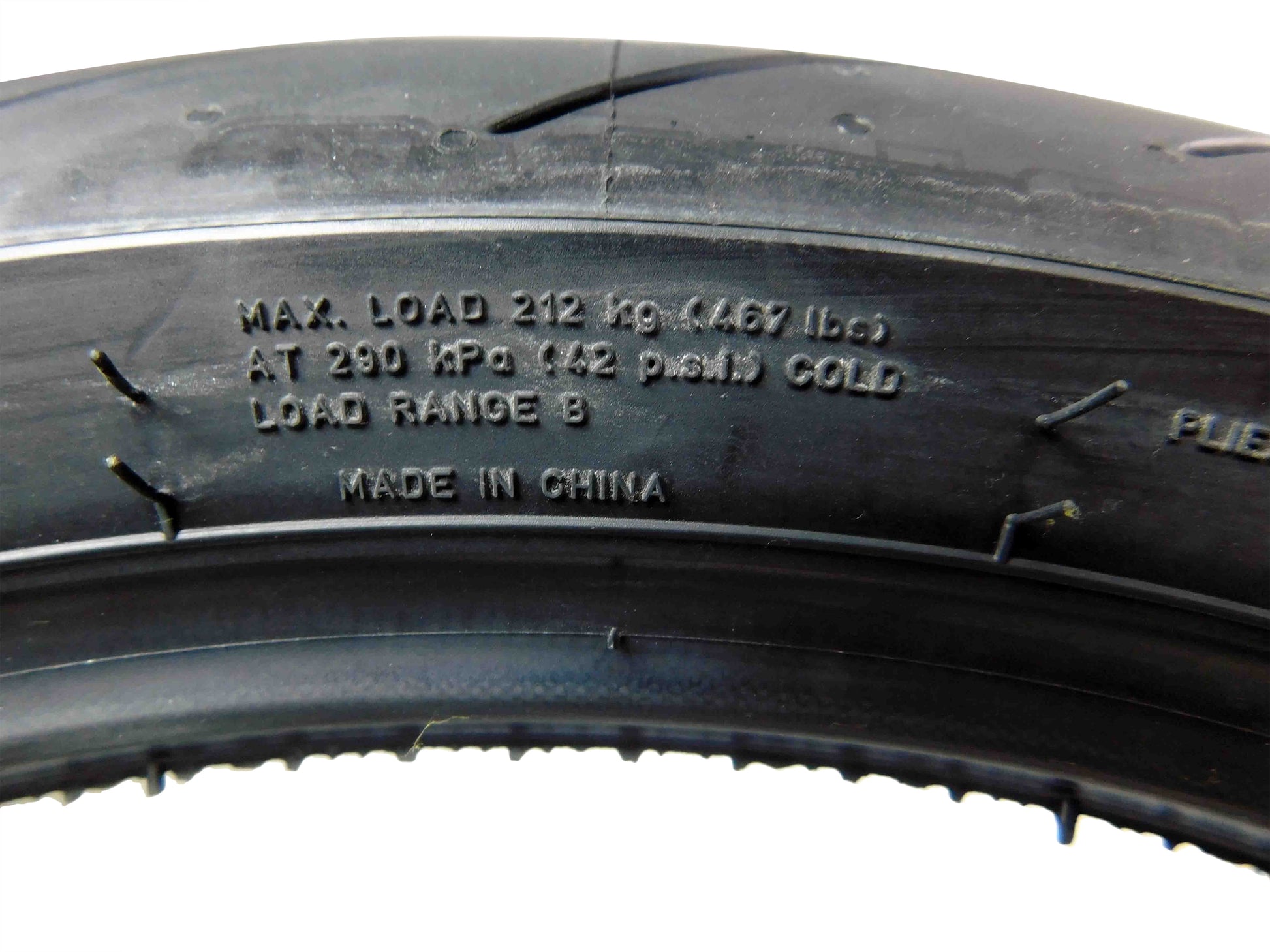 Pirelli Diablo Rosso III 110/70 ZR17 Front & 150/60 ZR17 Rear Motorcycle Tires with Keychain