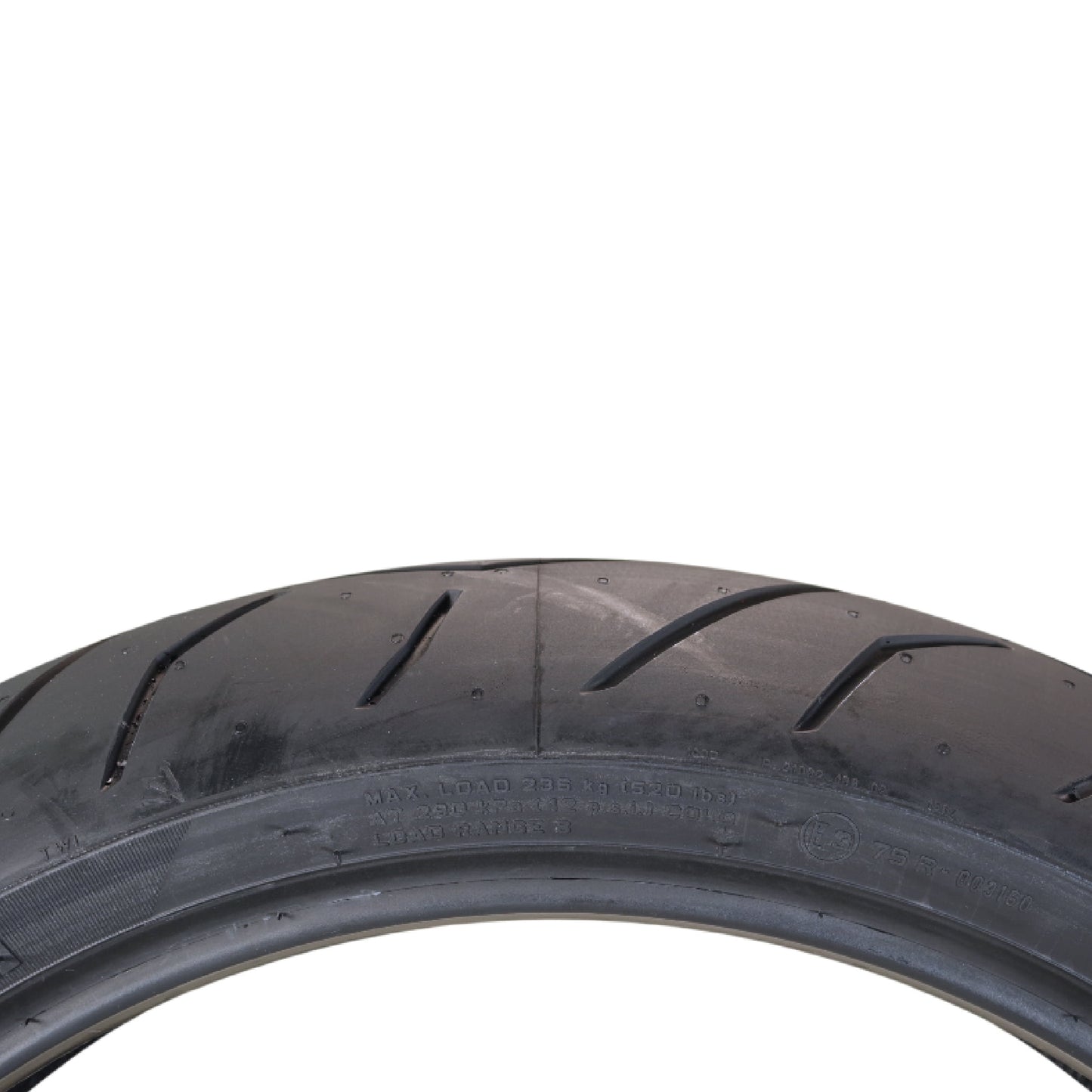 Pirelli Diablo Rosso II  120/70 ZR 17 M/C (58W) TL (K) Front & 190/50 ZR 17 M/C (73W) TL Rear Motorcycle Tires- Sport Performance for Road Use Tire Set with Keychain