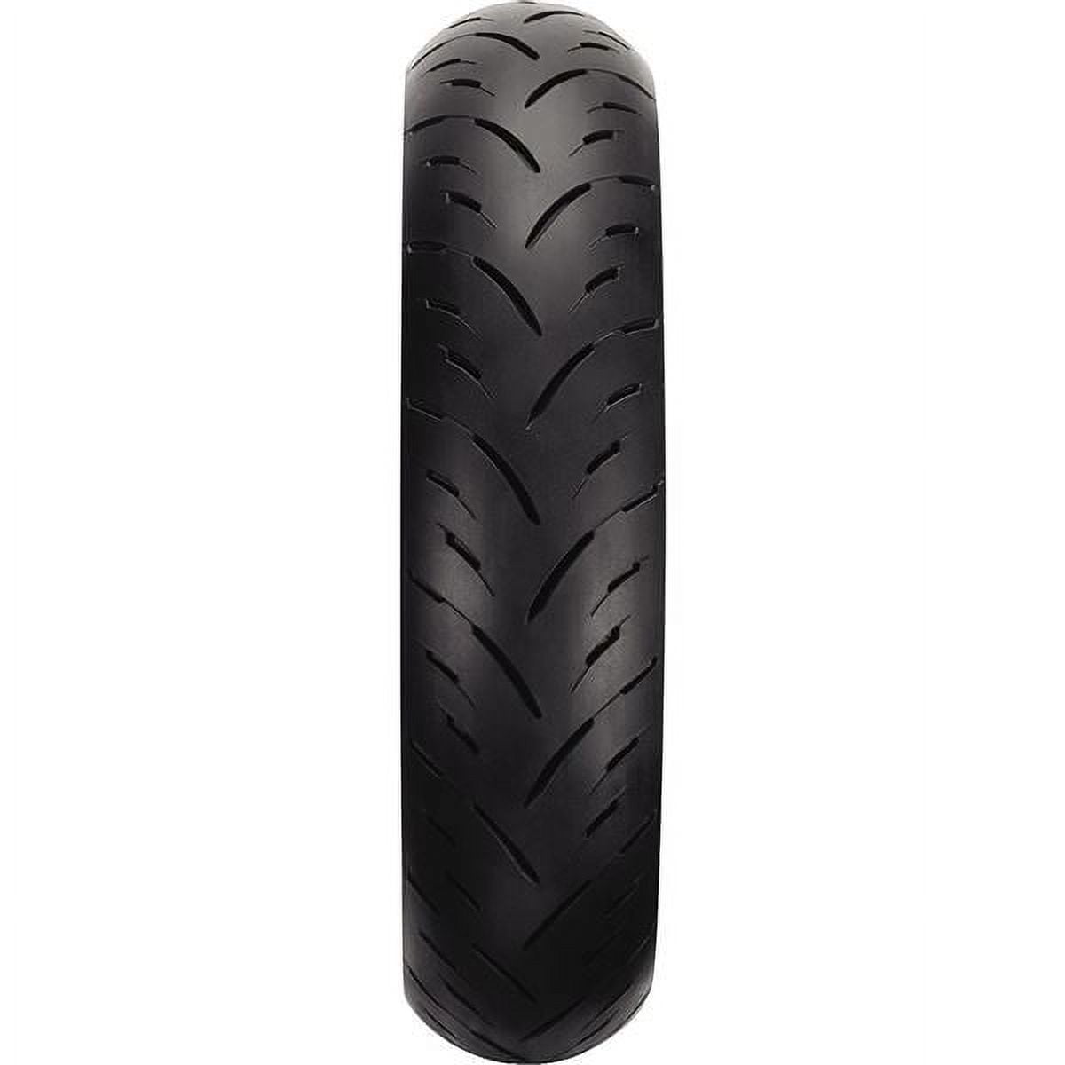 160/60ZR-17 Dunlop Sportmax GPR-300 Radial Rear Tire