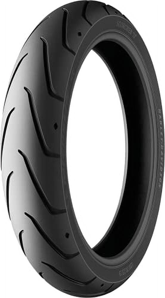 Michelin - 120/70ZR-19 - Scorcher 11 Harley-Davidson Radial Front Tire