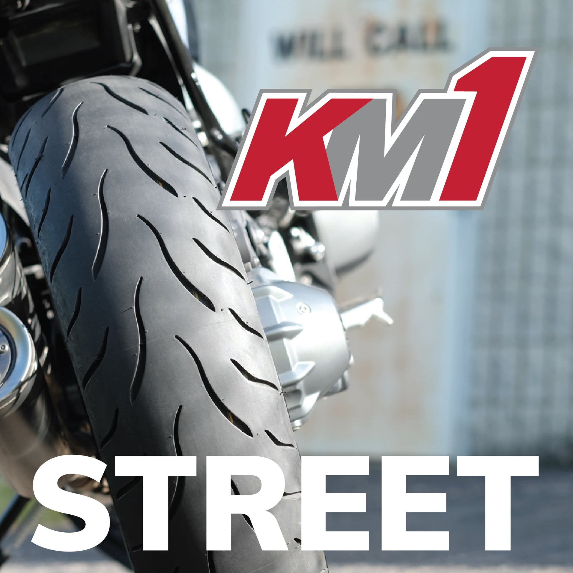 Kenda KM1 Sport Touring Radial Rear Tires - 150/60R17 66H TL 145Q2069