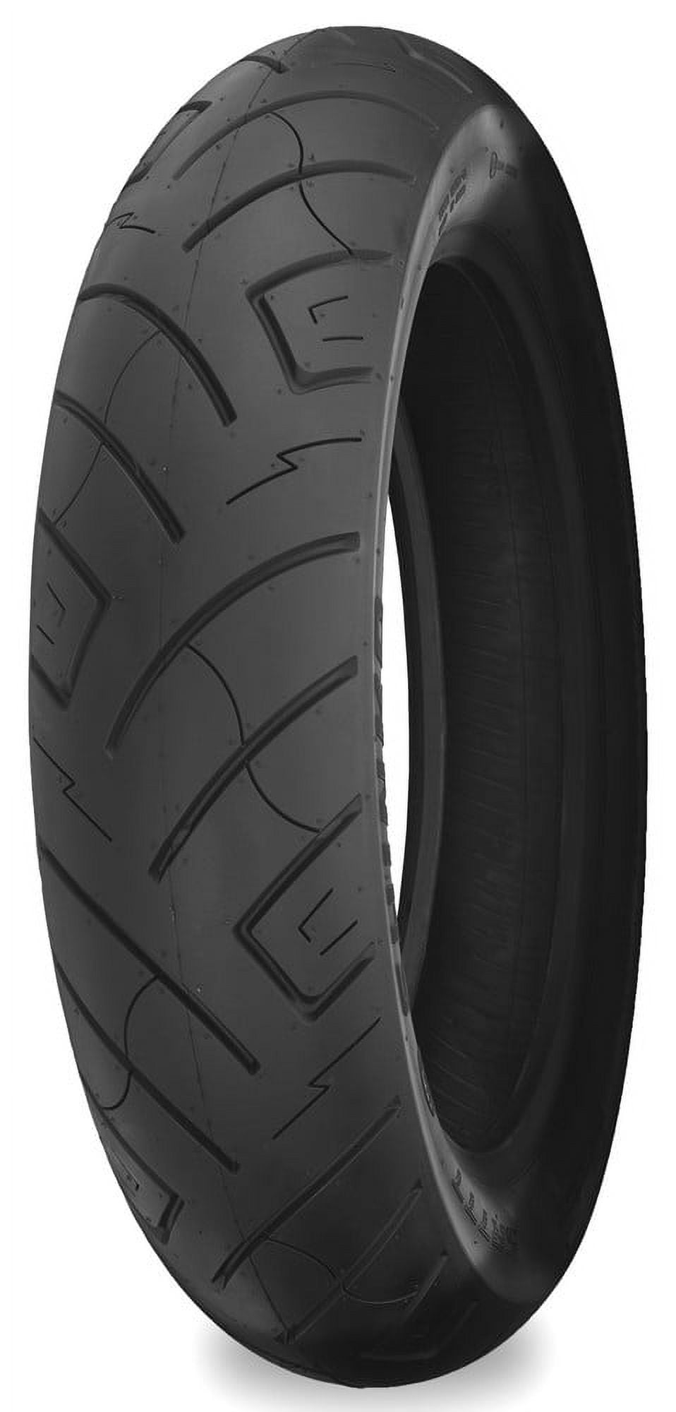 Shinko 777 Rear Motorcycle Tire 170/70-16 (75H) Black Wall For Kawasaki Vulcan Classic VN1600A 2003-2008