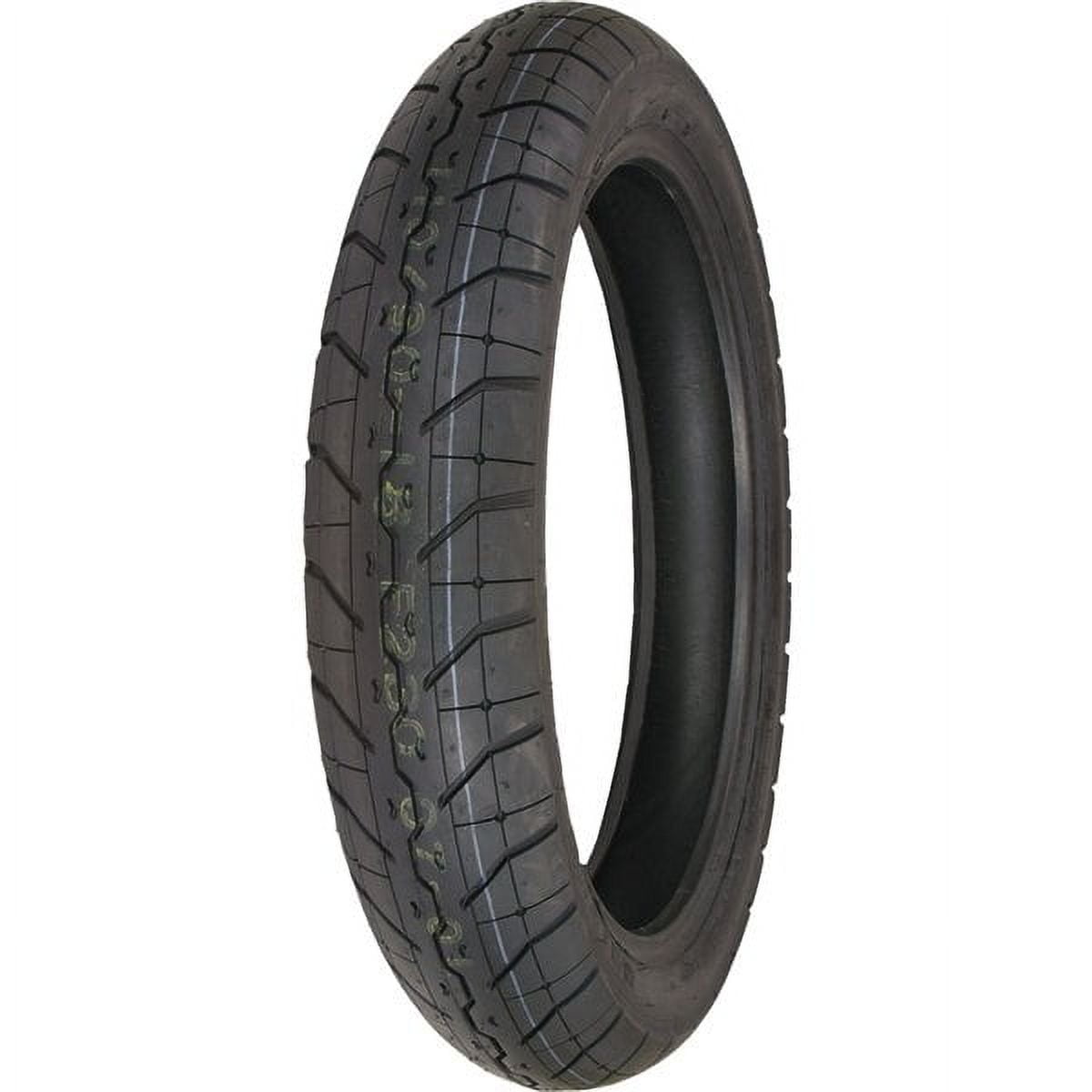 Shinko 87-4164 230 Tour Master Front Motorcycle 120/90-18 (65V) Tire
