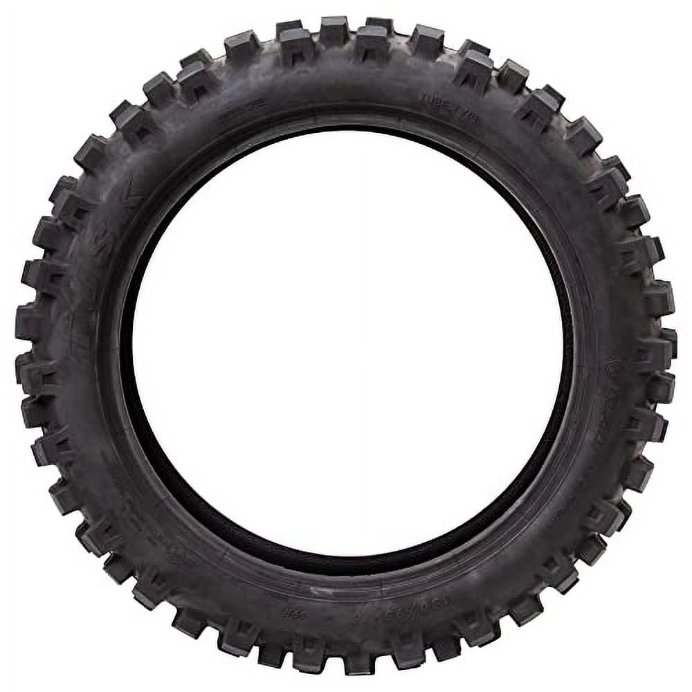 Tusk Dsport Adventure Tire Set Tube Type (90/90-21 (54R)/120/90-18 (65R))